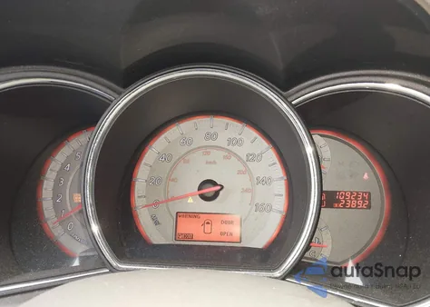 2009 Nissan Murano Sl из США, поврежденный, VIN JN8AZ18W09W157521